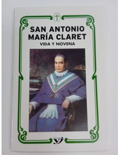 Novena San Antonio Maria Claret