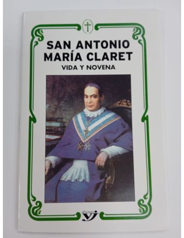 Novena San Antonio Maria Claret