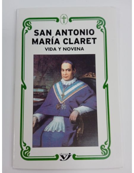 Novena San Antonio Maria Claret
