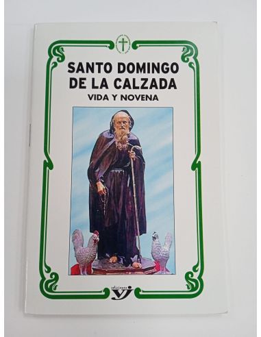 Novena Santo Domingo De La Calzada