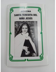 Novena Santa Teresita Del Niño Jesus