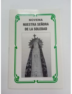 Novena Nuestra Señora Soledad