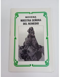 Novena Nuestra Señora Del Remedio