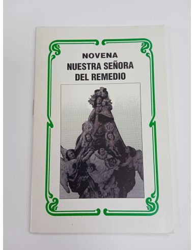 Novena Nuestra Señora Del Remedio