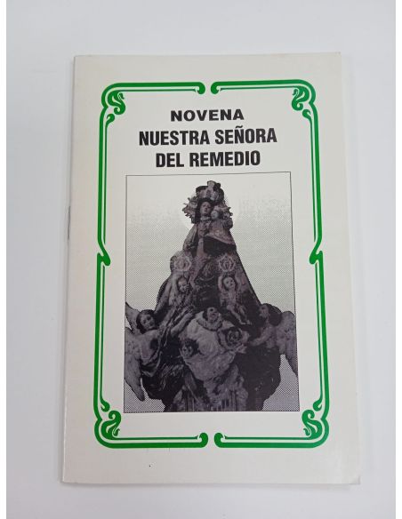 Novena Nuestra Señora Del Remedio