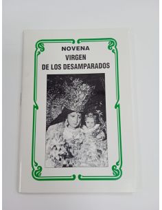 Novena Virgen De Los Desamparados
