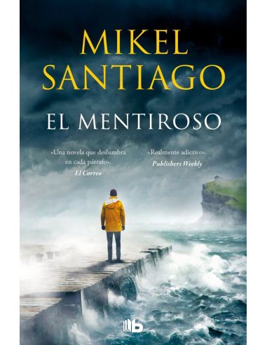 El mentiroso (Trilogía de Illumbe 1)