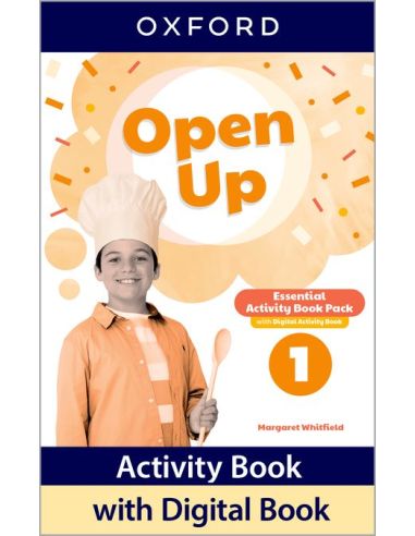 Open Up 1. Activity Book Essential  