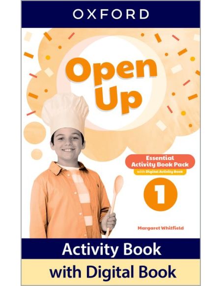 Open Up 1. Activity Book Essential  