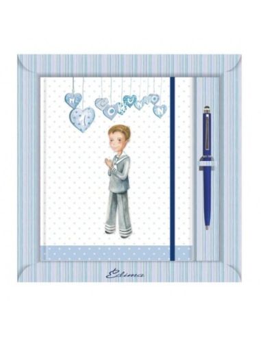 Diario Mi Primera Comunion + Boligrafo 520971