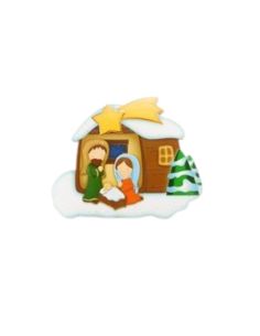 Nacimiento repie cabaña 13x10