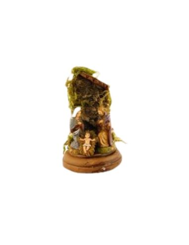 Nacimiento napolitano terracota 7x10