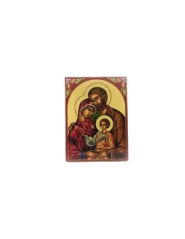 Tabla 8x10,5 cm icono sgda.familia icono