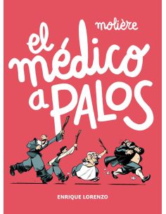 El médico a palos