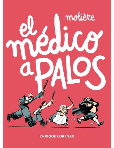 El médico a palos|Libreriasalesiana