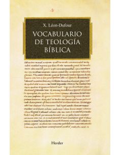 Vocabulario de teología bíblica