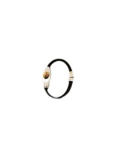 Brazalete pequeño goma virgen carmen