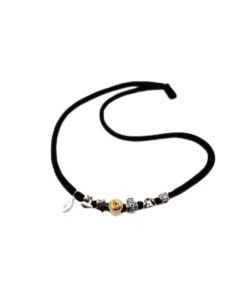 Brazalete licra pandora v. del carmen negro