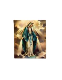 Lienzo 20x25 milagrosa