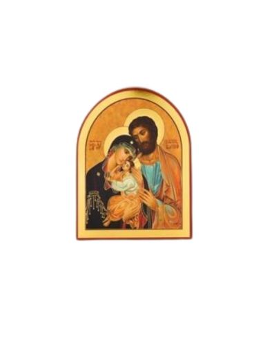 Icono sgda.familia 14x11 arco oro
