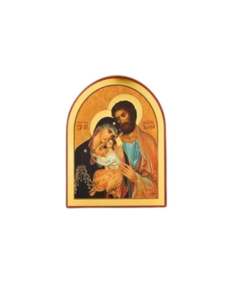 Icono sgda.familia 14x11 arco oro