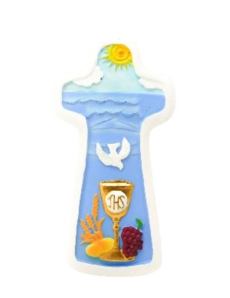 Cruz comunion 14,5cm 24424 (48)