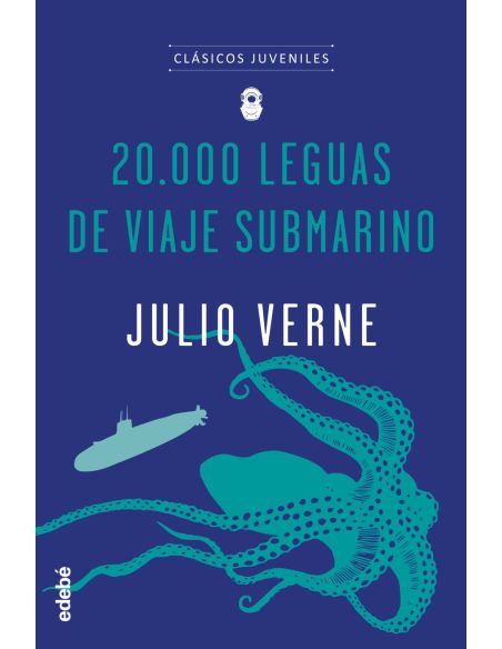 20.000 LEGUAS DE VIAJE SUBMARINO