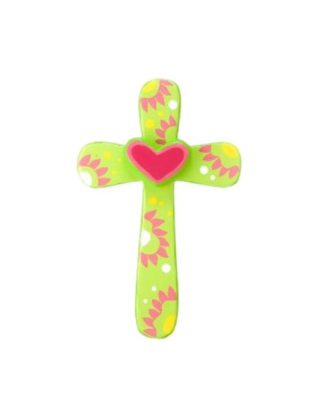 Cruz colores 15x10 531