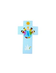 Cruz colores 12x7,5 101