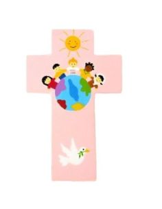 Cruz colores 12x7,5 108
