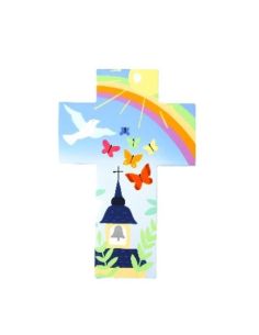 Cruz colores 15x10 808