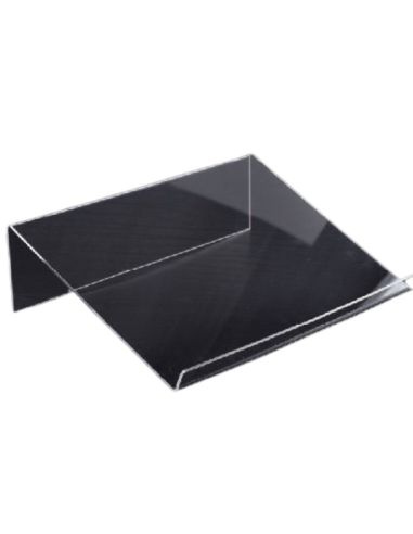 761 atril leggio plexiglass grande 30x45 cm.