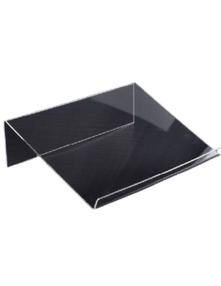 761 atril leggio plexiglass grande 30x45 cm.