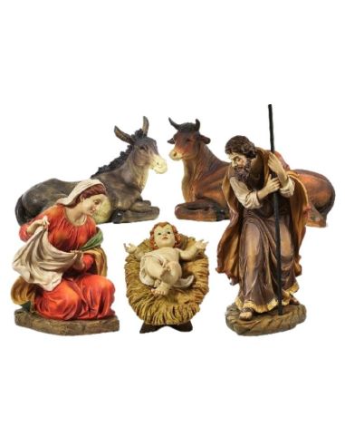 Virgen maria 83cm resina pb12286|Libreriasalesiana