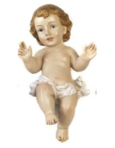 Niño Jesus 30,5Cm Pb15944 (8) Resina