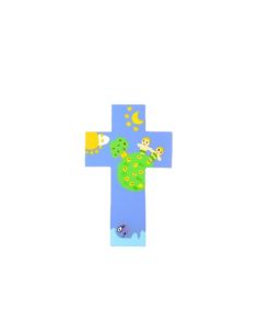 Cruz colores 12x7,5 301