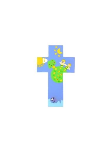 Cruz colores 12x7,5 301