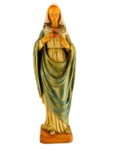 Sgdo.corazon maria,25 cm, s/36