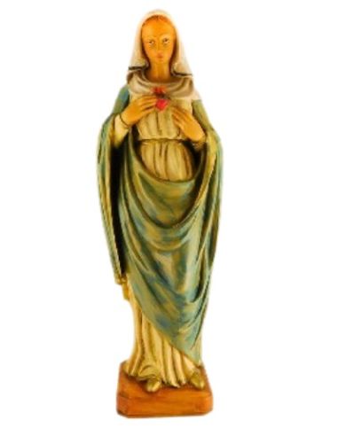 Sgdo.corazon maria,25 cm, s/36