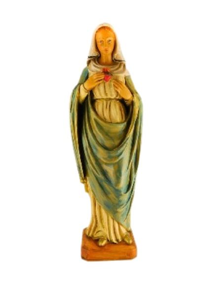 Sgdo.corazon maria,25 cm, s/36