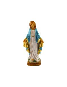 Virgen milagrosa 12 cmts s/41