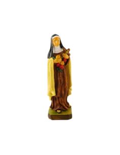 Santa teresita, 15 cm, s/52