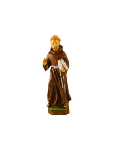 S.francisco,15 cm, s/53|Libreriasalesiana