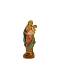 Virgen con niño 10 cmts. s/69