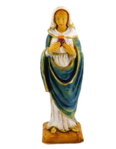 Sdo.corazon maria, 15 cm, s/126