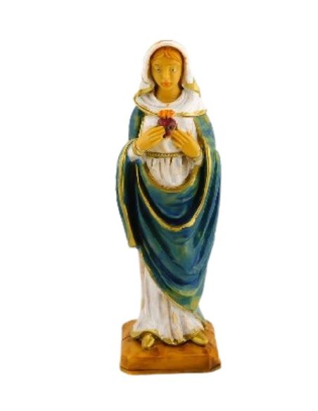 Sdo.corazon maria, 15 cm, s/126