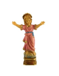 Niño redentor 12 cm s/153
