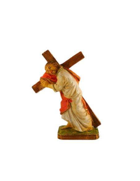 Señor cruz a cuestas 13x10 cmts. s/163