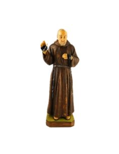 Padre pio 22 cm s/173