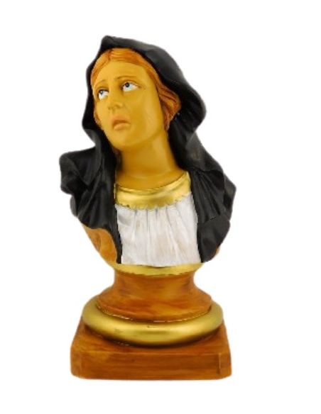Busto virgen s/184